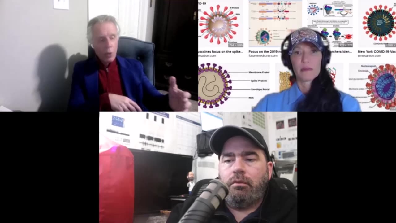 Dr. Richard Fleming & Dr. Kevin McCairn discuss Prion Disease and the Spike Protein from SARS-CoV-2