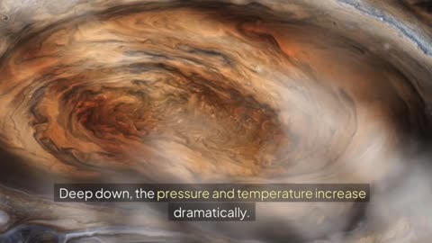 What Would Jupiter Look Like Up Close? – A gas giant’s layers explained.