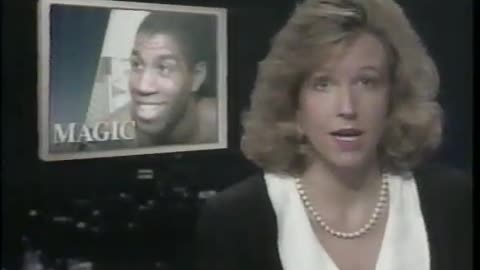 November 7, 1991 - Indianapolis Late Newscast (Partial)