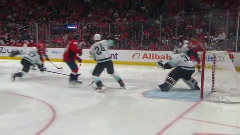 Washington Capitals - All Pro feed. All-Pro finish.