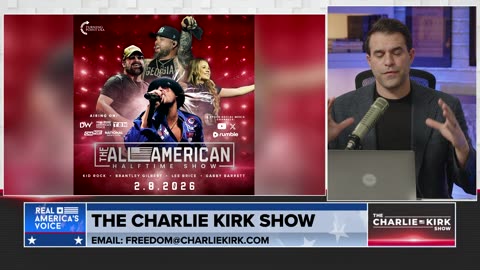 The Hype Is Building For The All-American Halftime Show