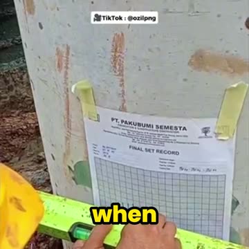 Shocking Pile Test Process! The Secret Behind Unshakable Foundations