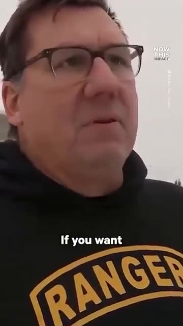 "They are just here to terrorize people"