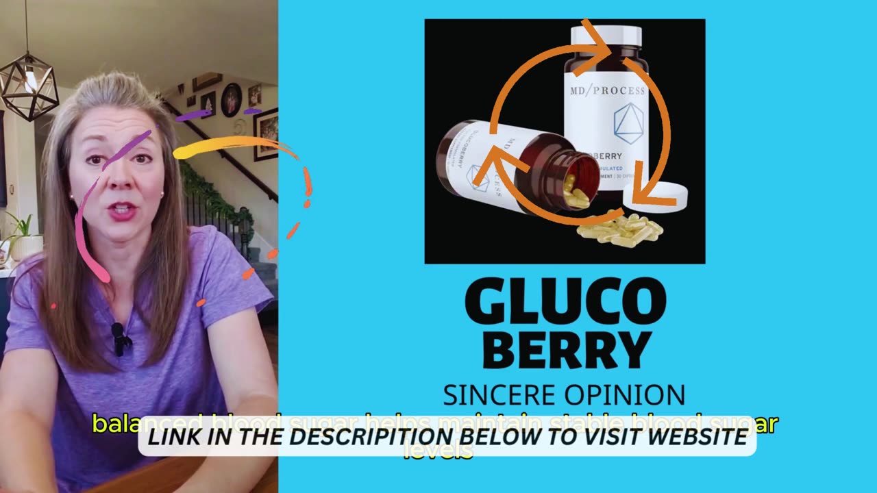 GlucoBerry Ingredients Explained: Is This Safe & Effective For You? (Key Features Inside)