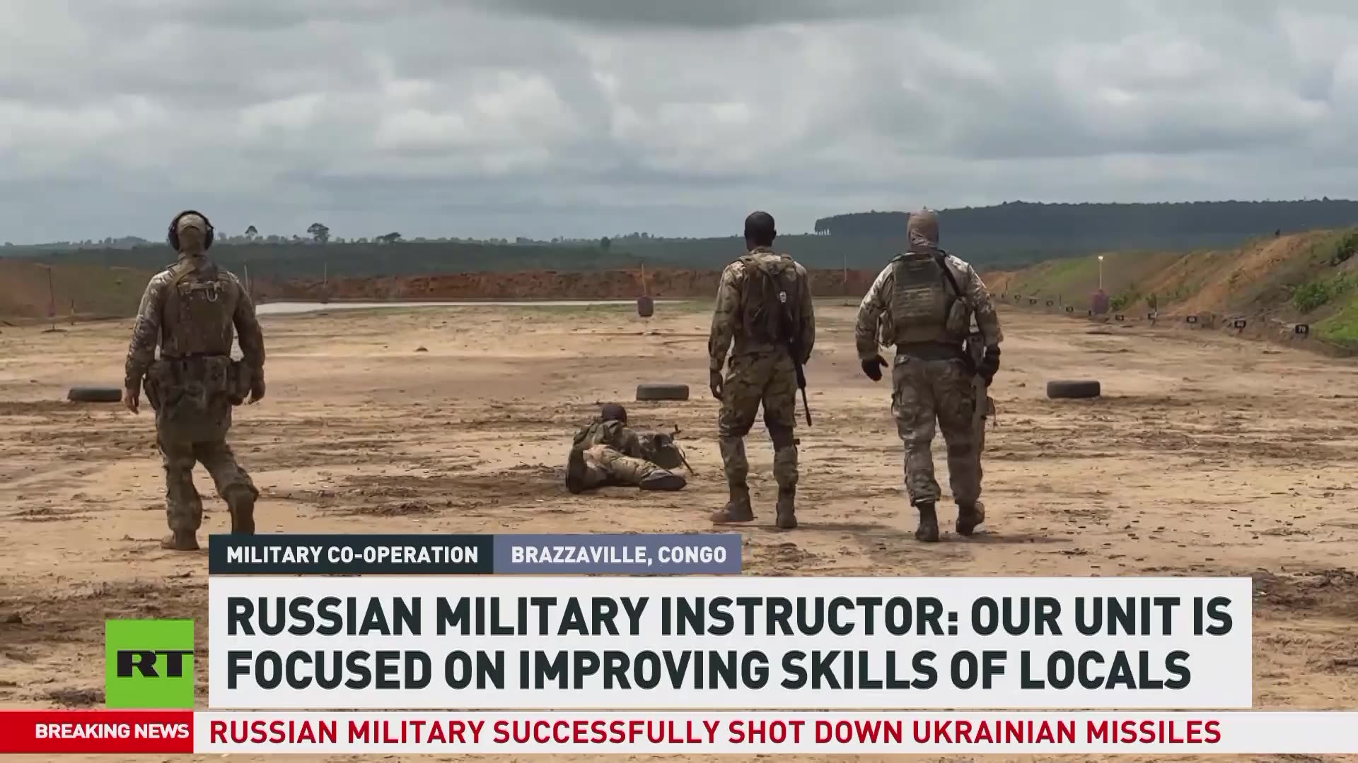 Russia trains Congo’s military | Inside Moscow’s expanding African defense partnerships