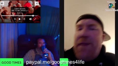 10/01/25 Goodtimes4life VOD: "chillin"