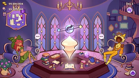playing games
