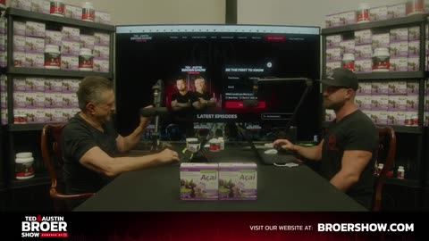 Healthmasters - Ted and Austin Broer Show - December 5, 2025