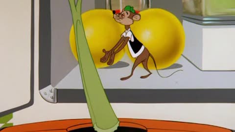 Looney Tunes Golden Collection S1956E28 The Honey-Mousers