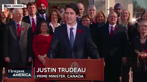 From Leader to Liability: Justin Trudeau's Political Collapse in 2024 | Firstpost America