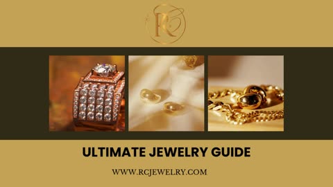 Complete Ultimate Jewelry Guide Online - www.rcjewelry.com
