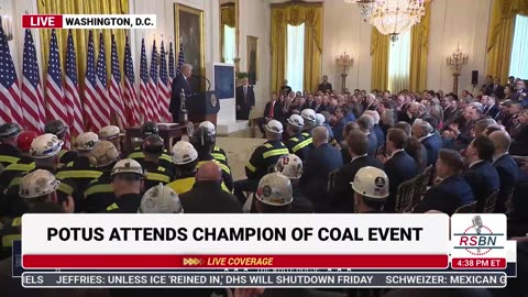 WATCH: President Trump Fights For Clean Coal with Even More Successes - 02/11/26