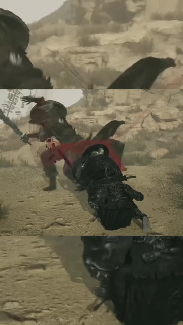 Phantom Blade Zero🔥