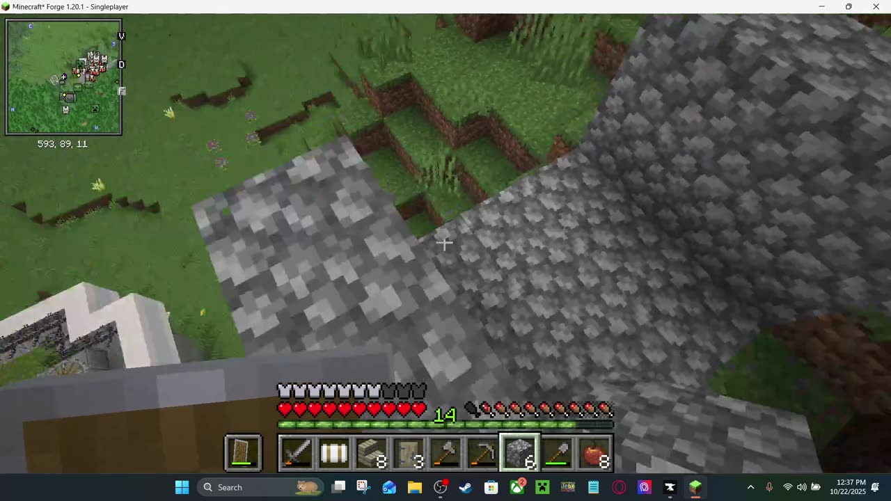 [Full Gameplay #401-2025] Minecraft: SuperGioDactyl Modpack Series (EP-13)