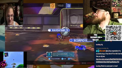 ITS FADED FRIED DAY!!!