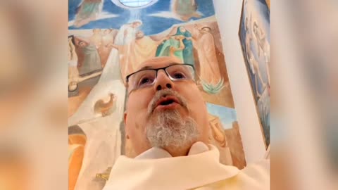 Que linda forma de empezar el año - Padre Juan Molina