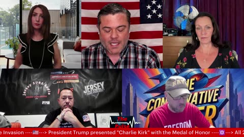 APN - Alexandra Levine LIVE: Ep. 180 - "The more things change, the more they stay the same.”