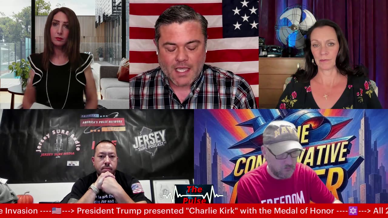 APN - Alexandra Levine LIVE: Ep. 180 - "The more things change, the more they stay the same.”