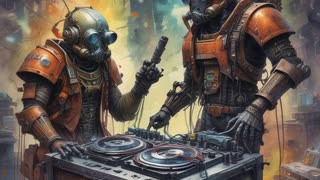 Drum'n'Bass - Drumstep 2