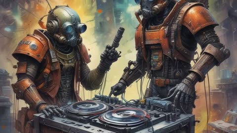 Drum'n'Bass - Drumstep 2