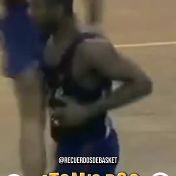 AUDIE NORRIS es ATOMIC DOG 💪