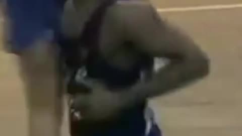 AUDIE NORRIS es ATOMIC DOG 💪