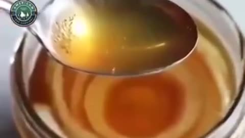 Mix honey with onions and have a natural antibiotic