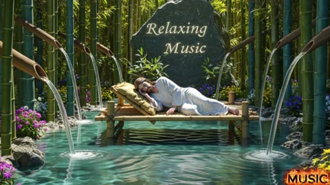 "Heavenly Sleep | Relaxing Music & Nature Sounds for Deep Rest"