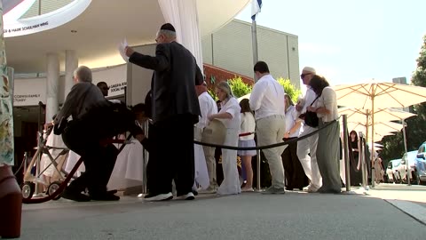 Los Angeles tightens security in synagogues for Yom Kippur