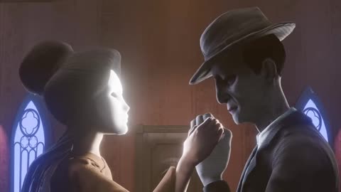 💀👻 Dance of the Damned - Little Nightmares Fan Animation | TheHauntingHour