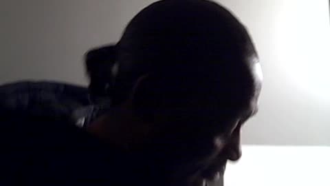 Funny Moment at Niyi_s place on whilshire THESH