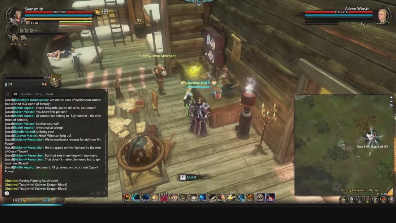 Dragons Prophet episode 13 part 2 old video