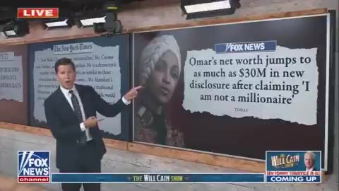 Ilhan Omar Salary Exposed