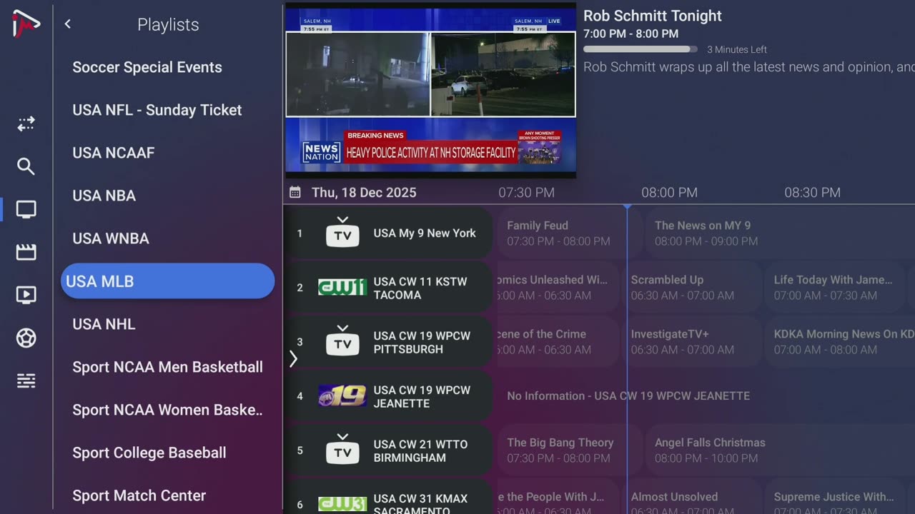 How to Set Up iMPlayer IPTV