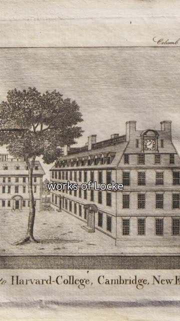 John Quincy gets into Harvard