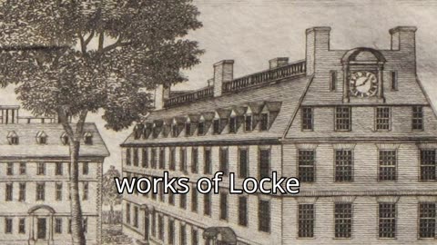 John Quincy gets into Harvard