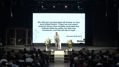 2025-10-19 10 30AM Elevate Church Till Death Do Us Part Louis E.