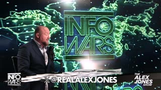 Watch The Alex Jones Shows LIVE !