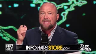 Watch The Alex Jones Shows LIVE !