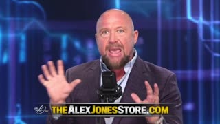 Watch The Alex Jones Shows LIVE !