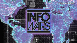 Watch The Alex Jones Shows LIVE !