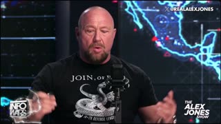 Watch The Alex Jones Shows LIVE !