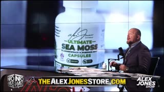 Watch The Alex Jones Shows LIVE !