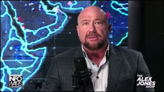 Watch The Alex Jones Shows LIVE !