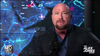 Watch The Alex Jones Shows LIVE !