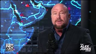 Watch The Alex Jones Shows LIVE !