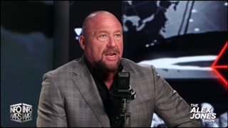 Watch The Alex Jones Shows LIVE !