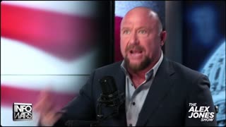 Watch The Alex Jones Shows LIVE !