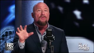 Watch The Alex Jones Shows LIVE !