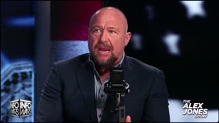 Watch The Alex Jones Shows LIVE !